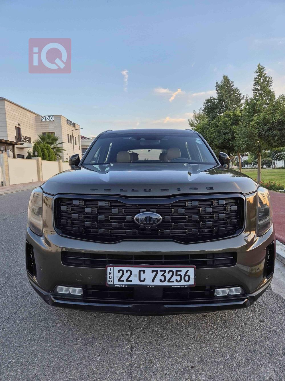 Kia Telluride